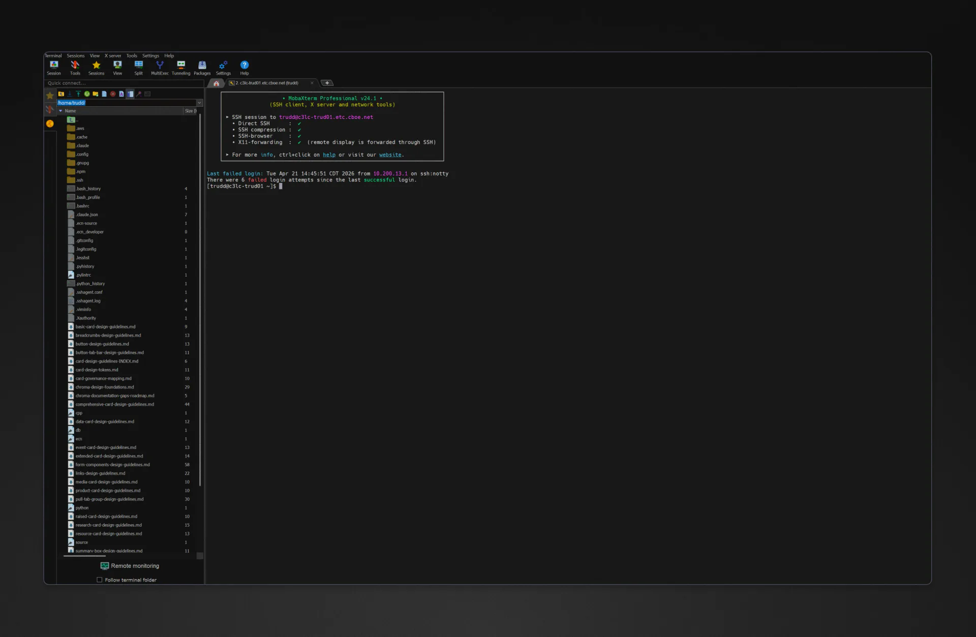 Design system tools for Claude project preview